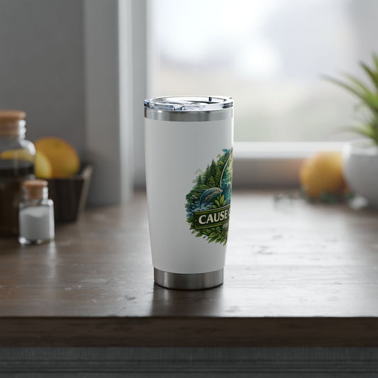 Cause Collective 20oz Travel Tumbler