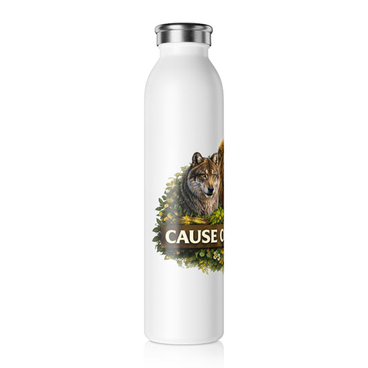 Cause Collective Wildlife Conservation Water Bottle
