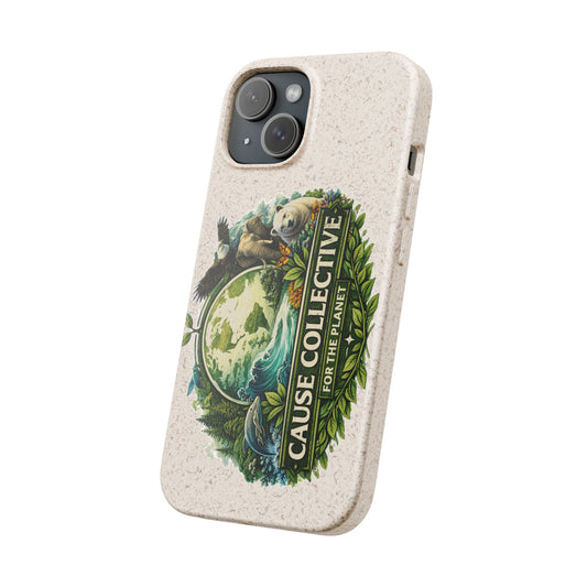 Cause Collective Biodegradable Phone Case