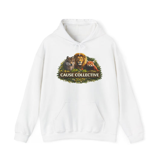 Cause Collective Protect Wildlife Hoodie