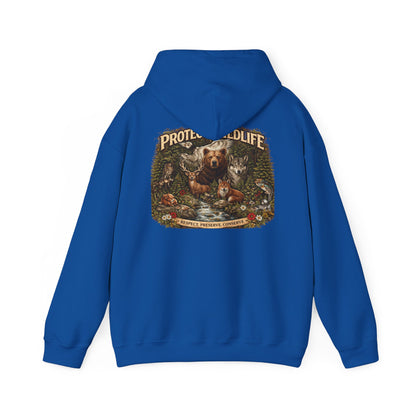 Cause Collective Protect Wildlife Hoodie