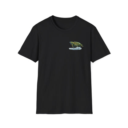 Cause Collective Protect Our Oceans Sea Turtle Graphic Tee