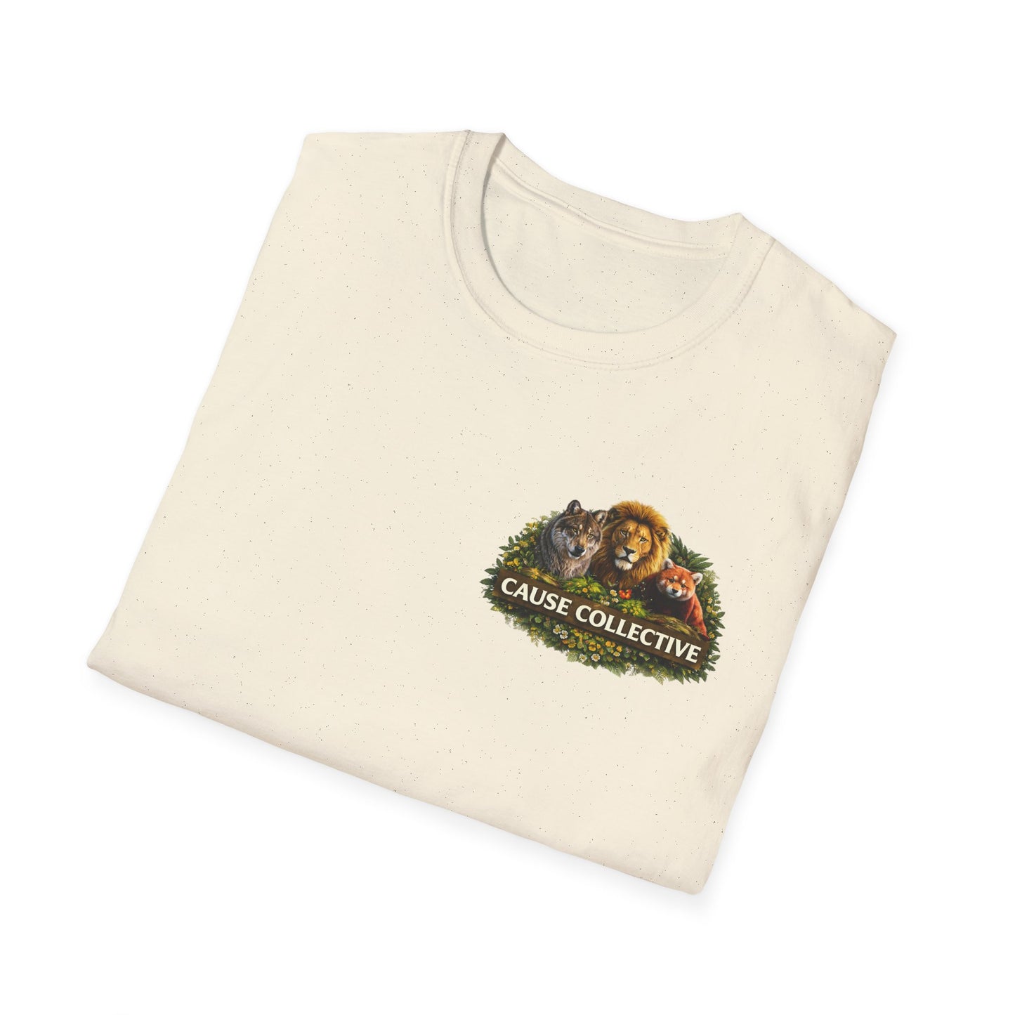 Cause Collective Protect Wildlife Graphic Tee