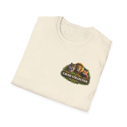 Cause Collective Protect Wildlife Graphic Tee
