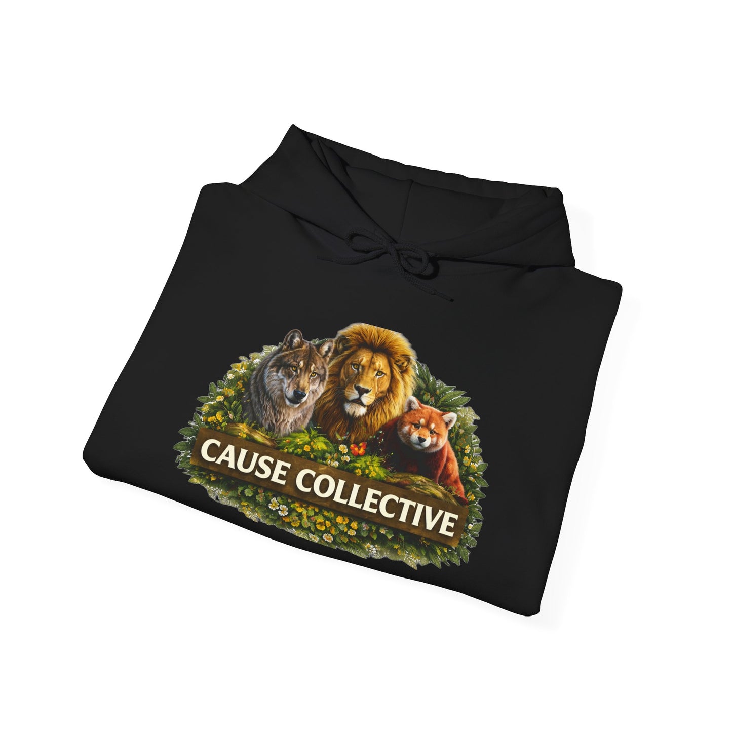 Cause Collective Protect Wildlife Hoodie