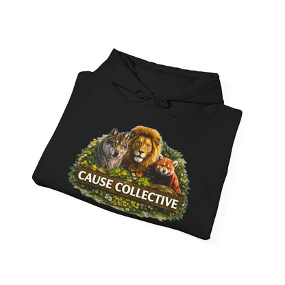 Cause Collective Protect Wildlife Hoodie