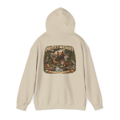 Cause Collective Protect Wildlife Hoodie