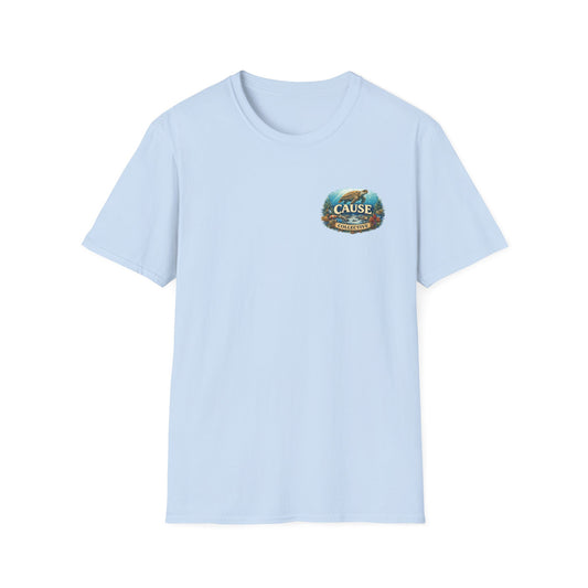 Cause Collective Protect Ocean Wildlife Graphic Tee