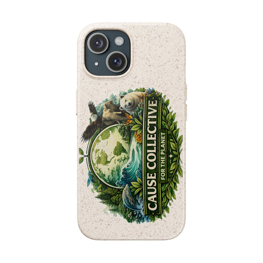 Cause Collective Biodegradable Phone Case