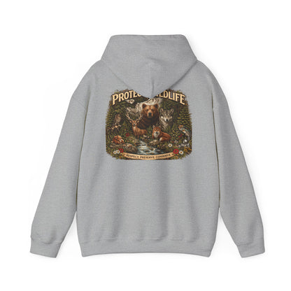 Cause Collective Protect Wildlife Hoodie