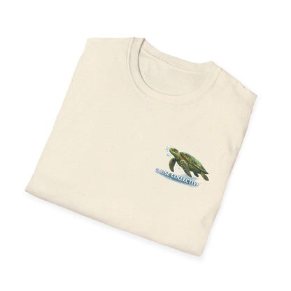 Cause Collective Protect Our Oceans Sea Turtle Graphic Tee
