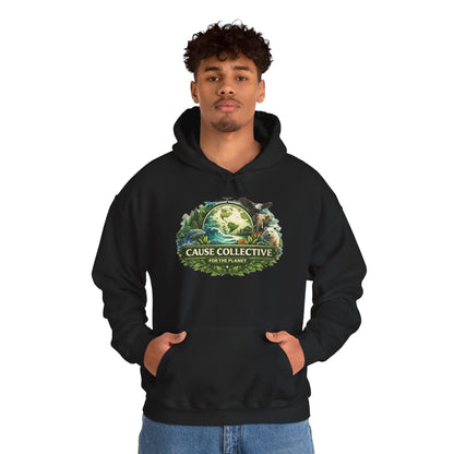 Cause Collective Eco Awareness Hoodie