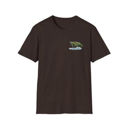Cause Collective Protect Our Oceans Sea Turtle Graphic Tee
