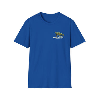Cause Collective Protect Our Oceans Sea Turtle Graphic Tee