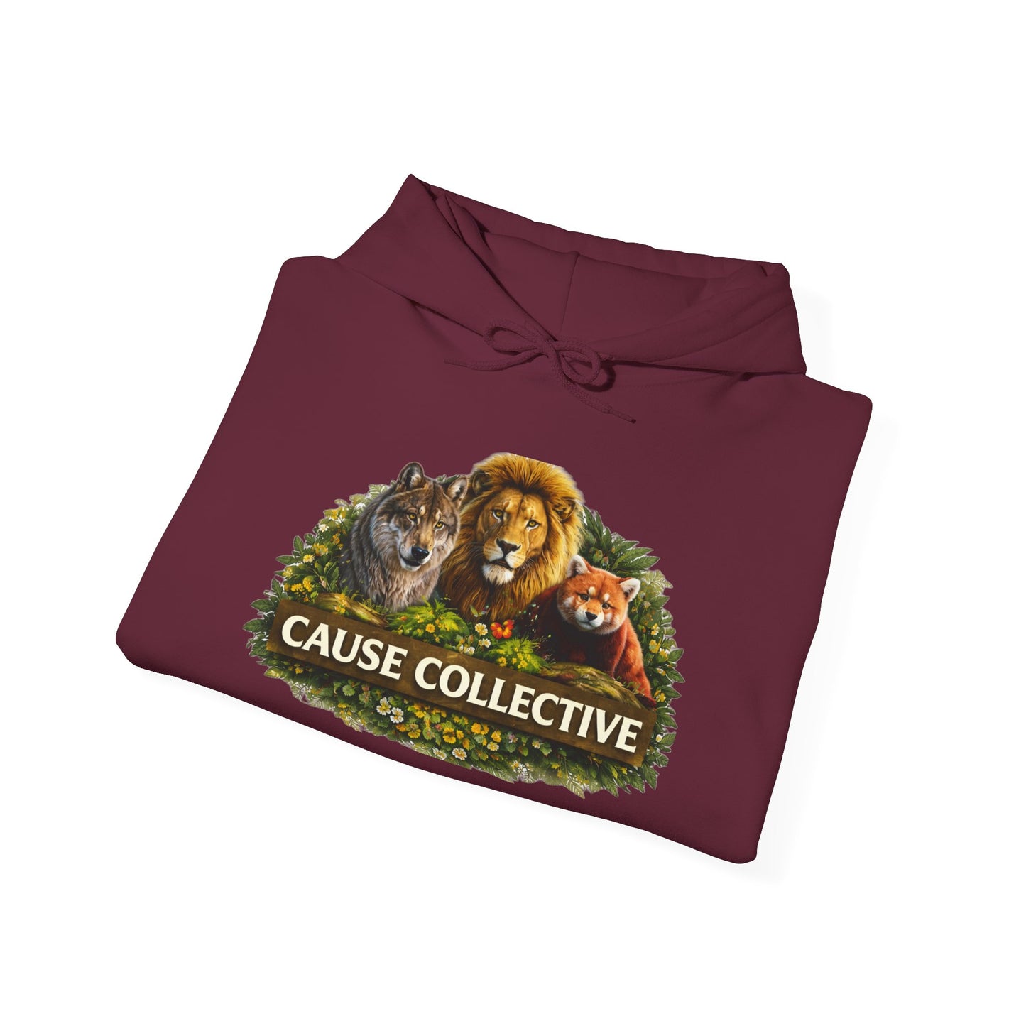 Cause Collective Protect Wildlife Hoodie