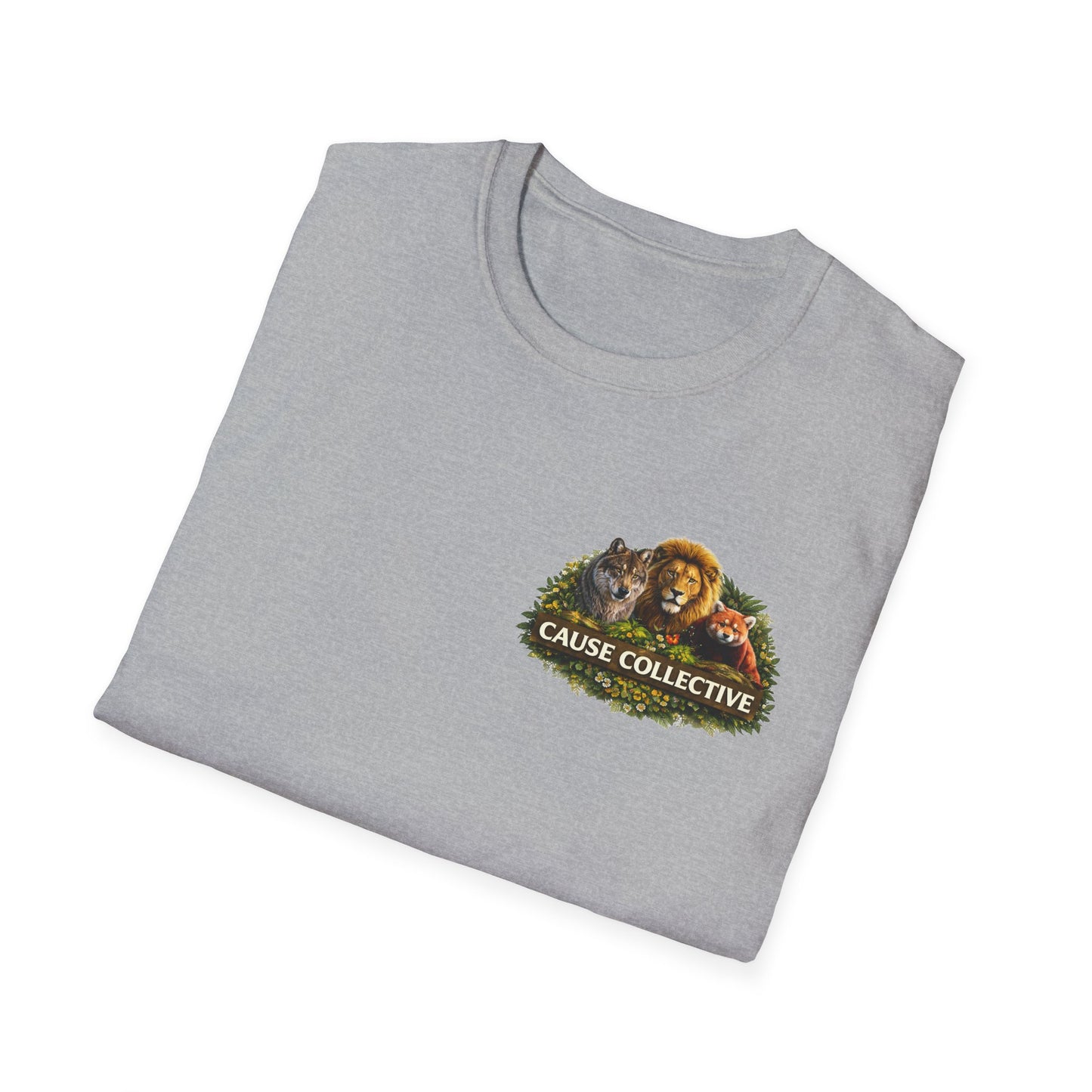 Cause Collective Protect Wildlife Graphic Tee