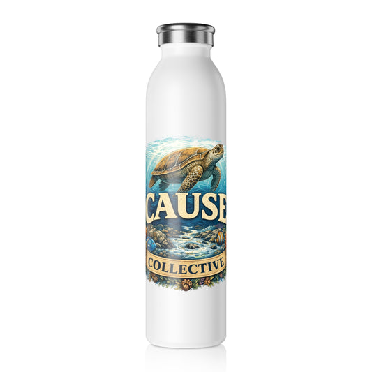 Cause Collective Ocean Conservation Water Bottle