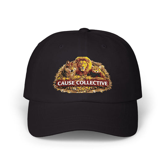 Cause Collective Wildlife Baseball Hat