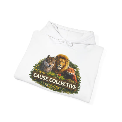 Cause Collective Protect Wildlife Hoodie