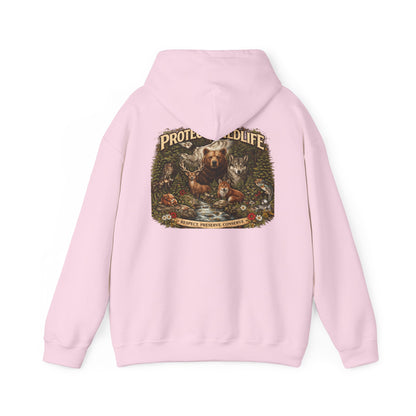 Cause Collective Protect Wildlife Hoodie