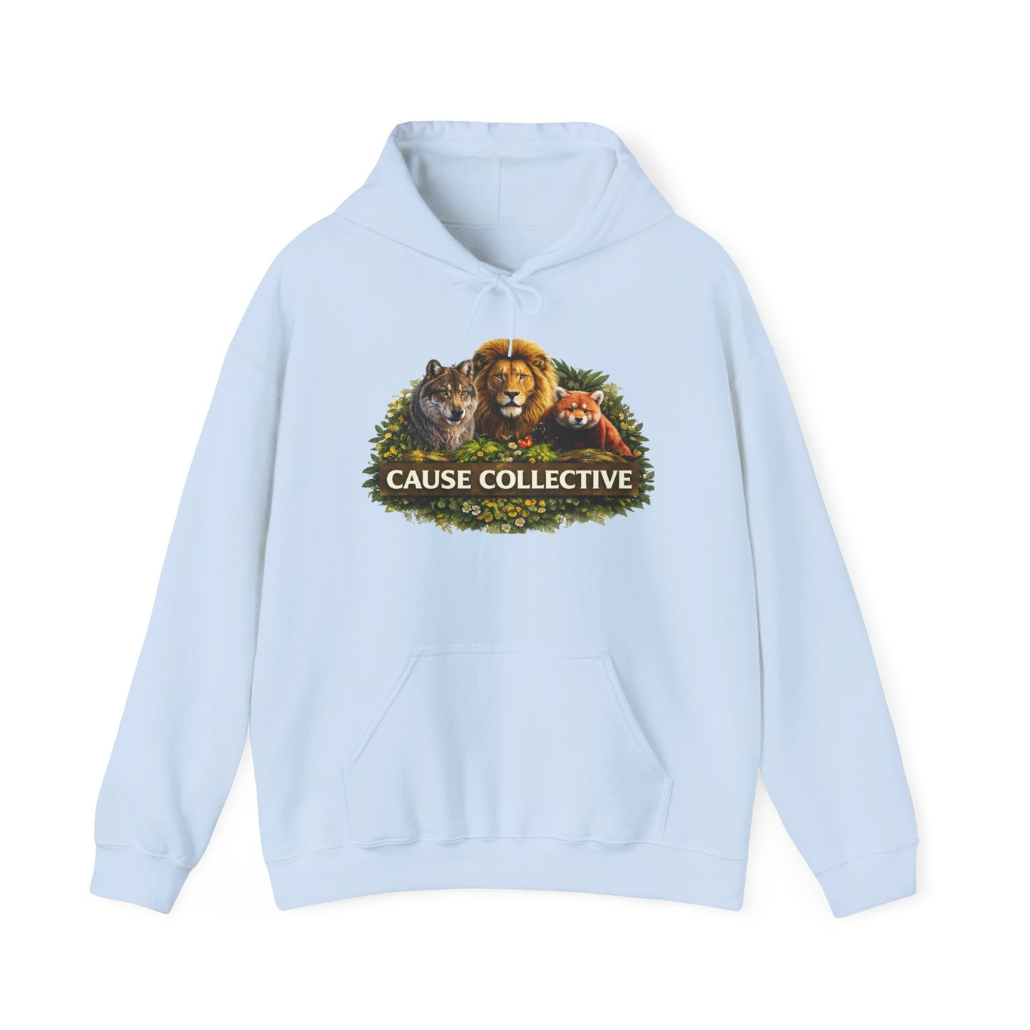 Cause Collective Protect Wildlife Hoodie