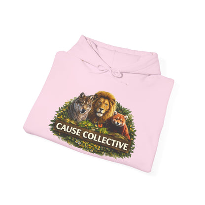 Cause Collective Protect Wildlife Hoodie