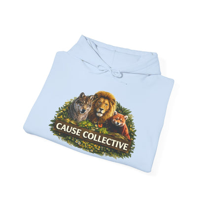 Cause Collective Protect Wildlife Hoodie