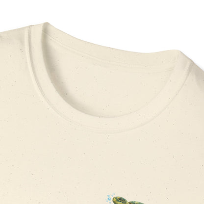 Cause Collective Protect Our Oceans Sea Turtle Graphic Tee
