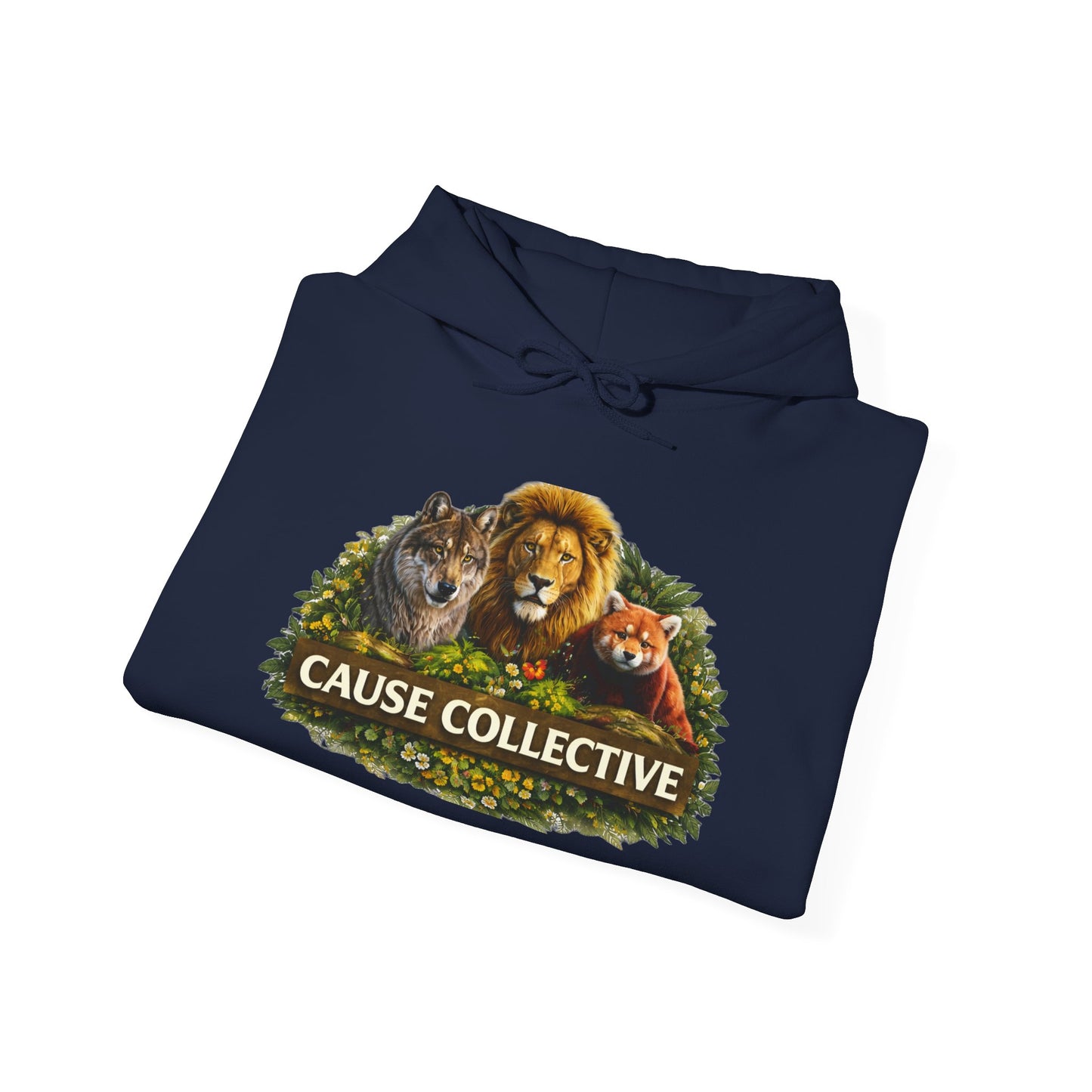 Cause Collective Protect Wildlife Hoodie