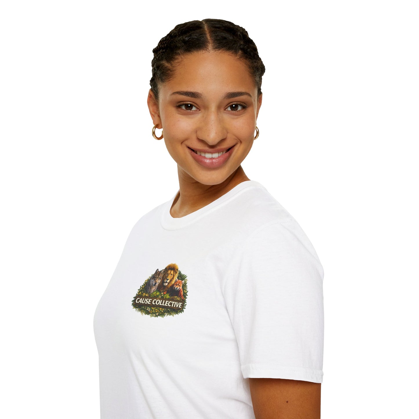 Cause Collective Protect Wildlife Graphic Tee