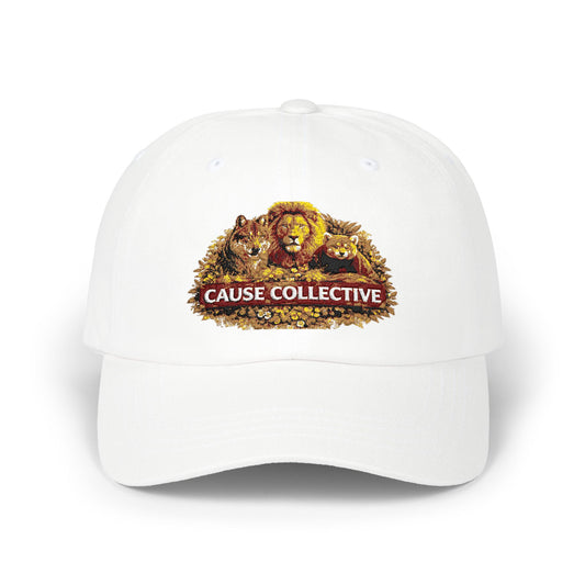 Cause Collective Wildlife Baseball Hat