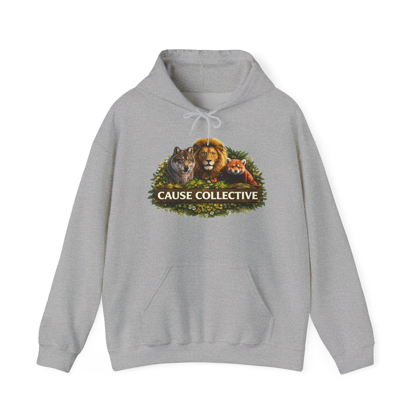 Cause Collective Protect Wildlife Hoodie