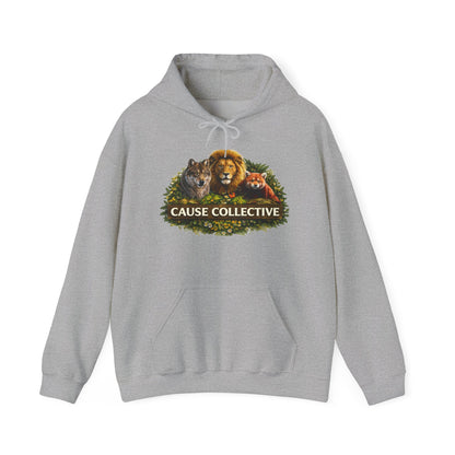Cause Collective Protect Wildlife Hoodie