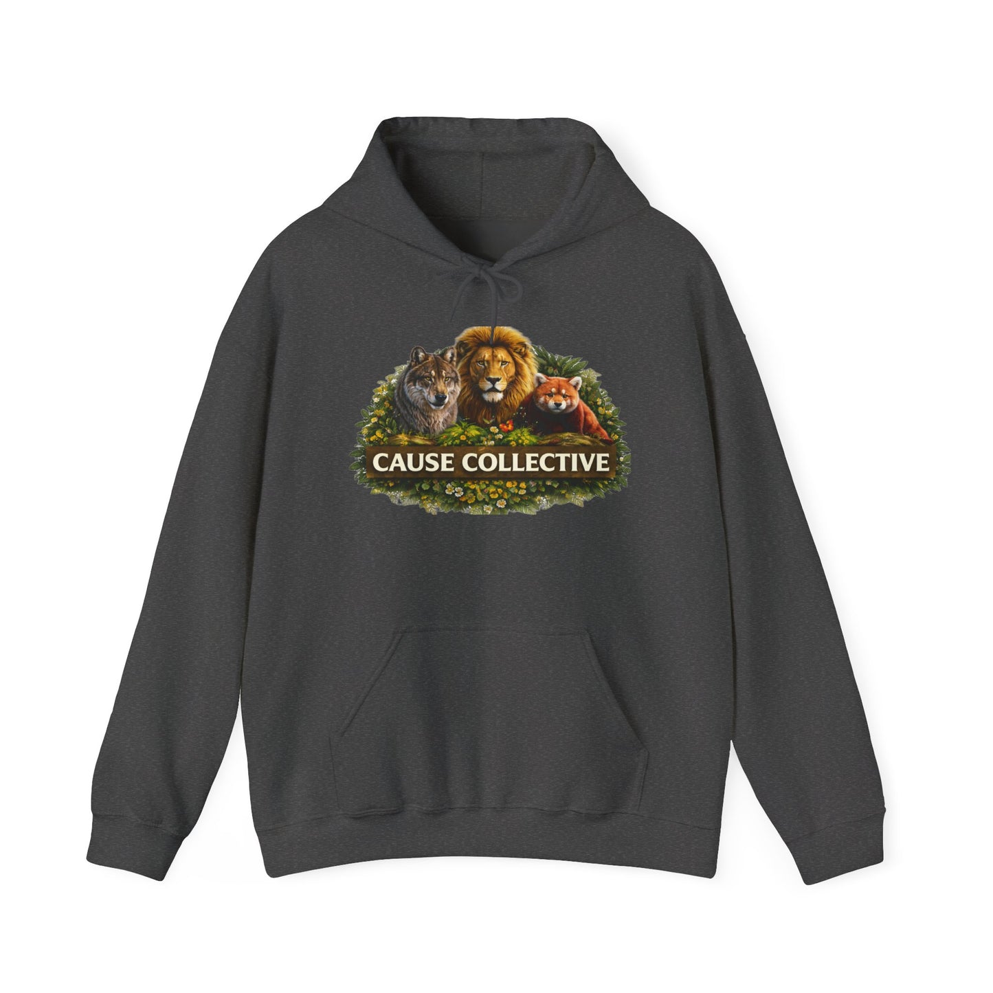 Cause Collective Protect Wildlife Hoodie