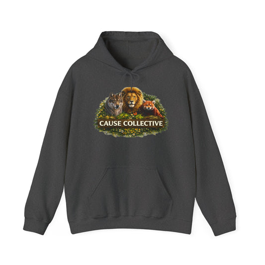 Cause Collective Protect Wildlife Hoodie
