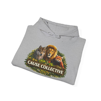 Cause Collective Protect Wildlife Hoodie