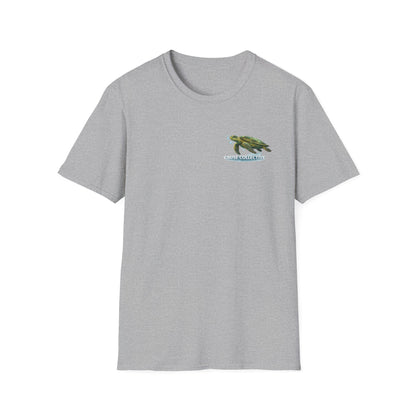 Cause Collective Protect Our Oceans Sea Turtle Graphic Tee
