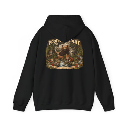 Cause Collective Protect Wildlife Hoodie