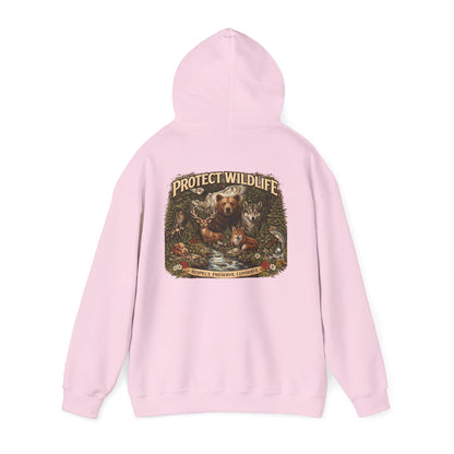 Cause Collective Protect Wildlife Hoodie