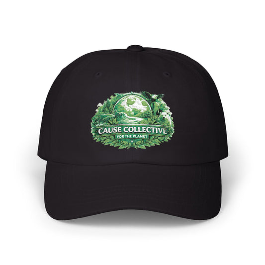 Cause Collective Eco Baseball Hat