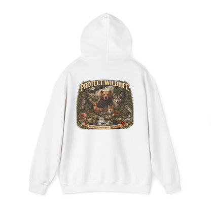 Cause Collective Protect Wildlife Hoodie