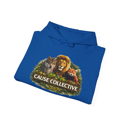Cause Collective Protect Wildlife Hoodie