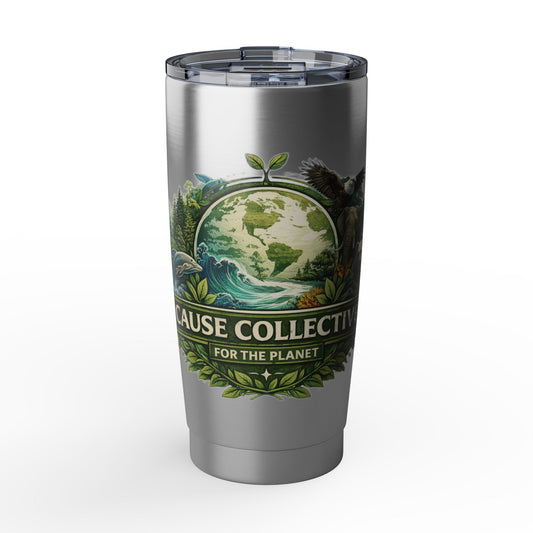 Cause Collective 20oz Travel Tumbler