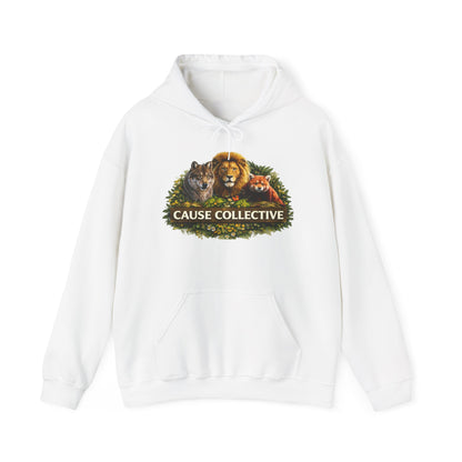 Cause Collective Protect Wildlife Hoodie