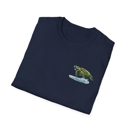 Cause Collective Protect Our Oceans Sea Turtle Graphic Tee