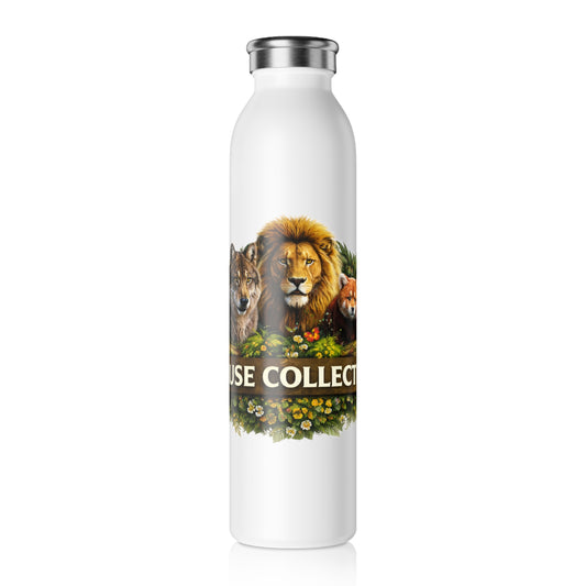 Cause Collective Wildlife Conservation Water Bottle