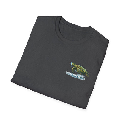 Cause Collective Protect Our Oceans Sea Turtle Graphic Tee
