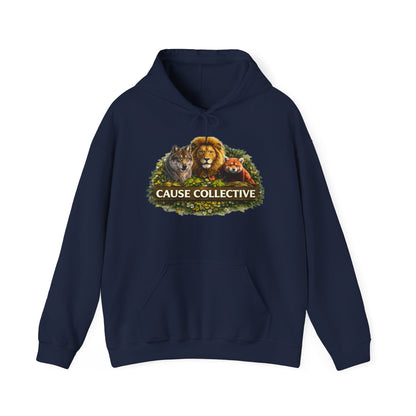 Cause Collective Protect Wildlife Hoodie