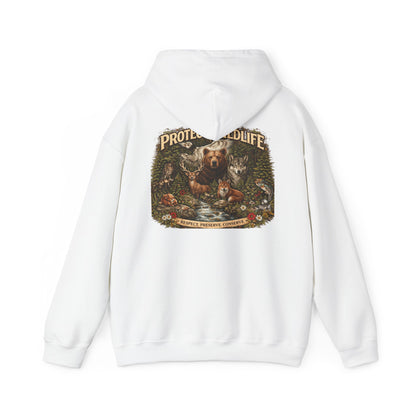 Cause Collective Protect Wildlife Hoodie