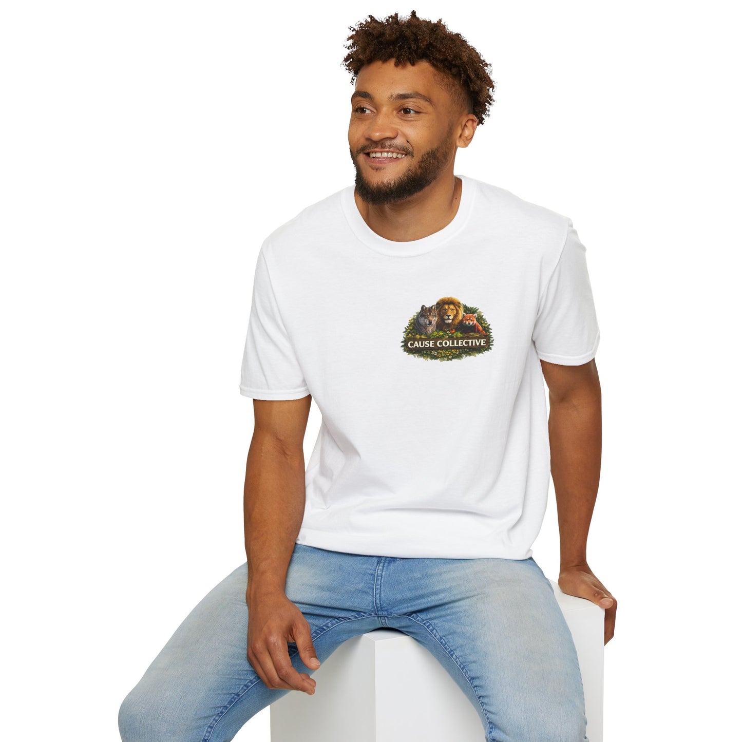 Cause Collective Protect Wildlife Graphic Tee